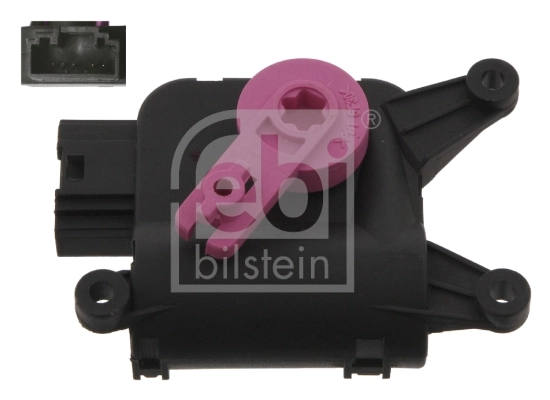 Change-Over Valve, ventilation covers